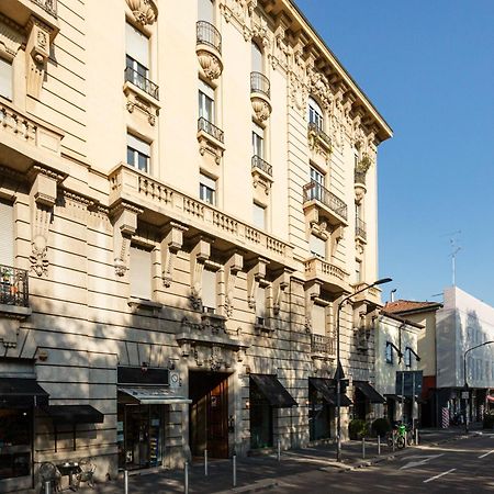 ミラノ In Darsena Da Andreaヴィラ エクステリア 写真