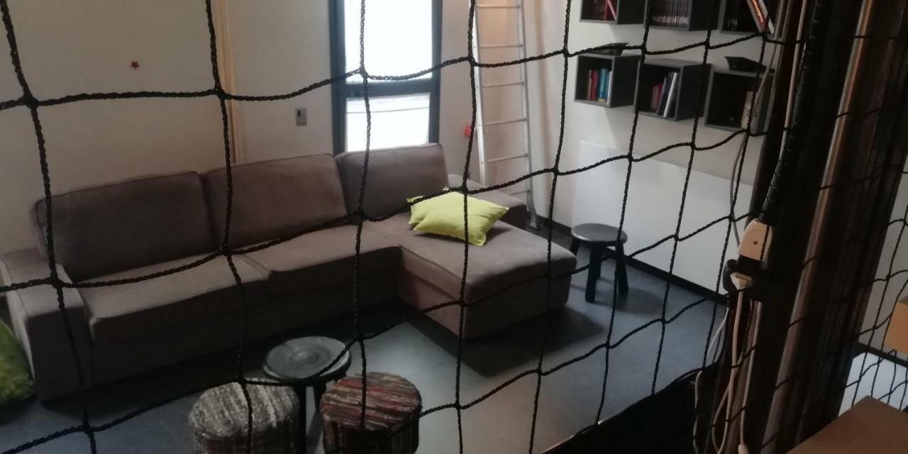 ミラノ In Darsena Da Andreaヴィラ エクステリア 写真